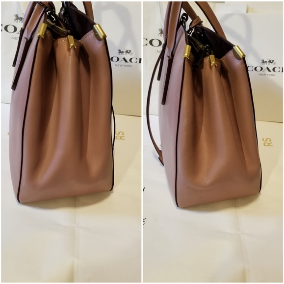 🚫SOLD🚫NWT Coach 1941 Cooper Carryall - Picture 3 of 8